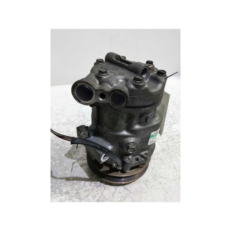 Recambio de compresor aire acondicionado para opel corsa c 1.2 16v cat (z 12 xep / lb4) referencia OEM IAM SD6V121447F 1447F TF1