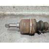 Recambio de transmision delantera izquierda para peugeot 206 berlina referencia OEM IAM 9643054380 16HDI 2003