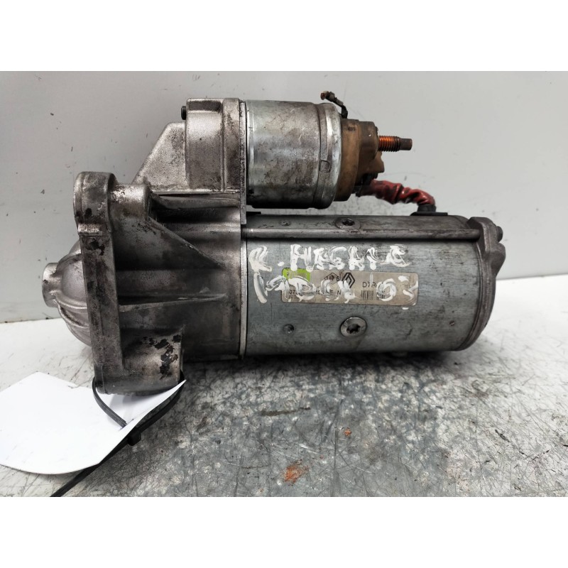 Recambio de motor arranque para renault megane ii familiar 1.9 dci diesel referencia OEM IAM D7R VALEO 