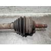 Recambio de transmision delantera izquierda para peugeot 206 berlina referencia OEM IAM 9643054380 16HDI 2003