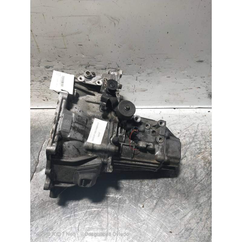 Recambio de caja cambios para hyundai accent (lc) 1.5 crdi cat referencia OEM IAM HX2073 234233 