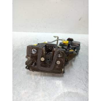 MOTOR CIERRE CENTRALIZADO TRASERO IZQUIERDO 4P