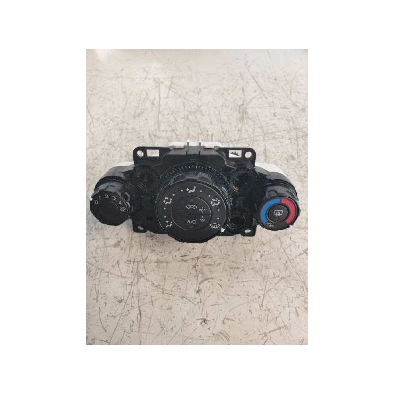 Recambio de mando calefaccion / aire acondicionado para ford fiesta (ccn) black edition referencia OEM IAM C1B119980AE  