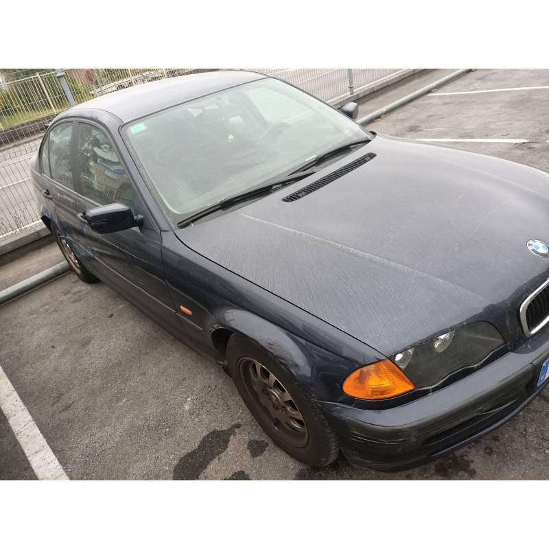 BMW SERIE 3 BERLINA (E46)