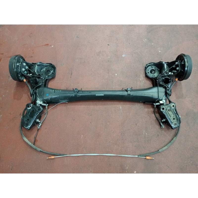 Recambio de puente trasero para peugeot 208 (p2) referencia OEM IAM   TAMBOR
