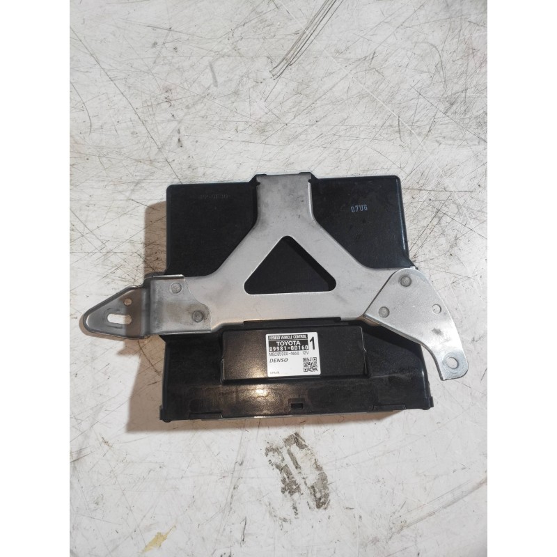 Recambio de modulo electronico para toyota yaris hybrid active referencia OEM IAM MB2850004650 899810D160 