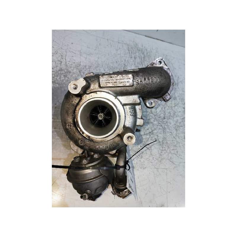 Recambio de turbocompresor para citroën c4 picasso 1.6 hdi fap referencia OEM IAM 9686120680 8062912 