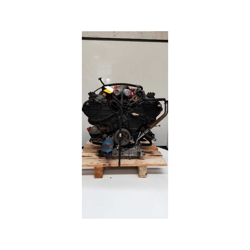 Recambio de motor completo para maserati quattroporte 2.8 biturbo referencia OEM IAM AM574A 401185 