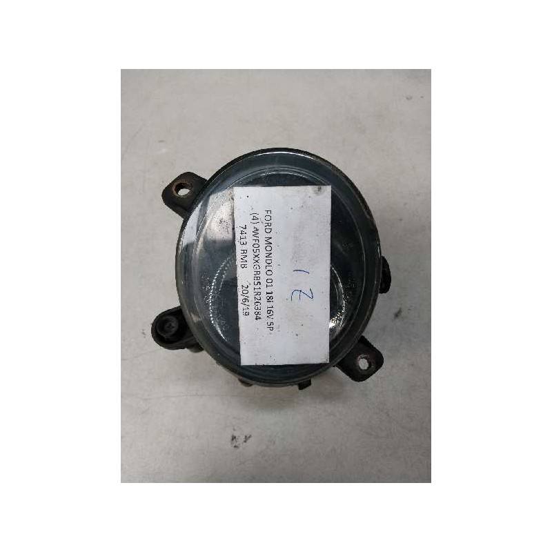 Recambio de faro antiniebla izquierdo para ford mondeo berlina (ge) 1.8 cat referencia OEM IAM   