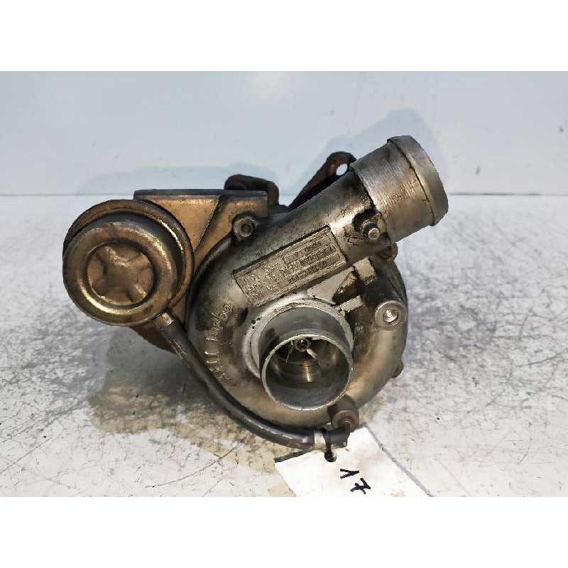 Recambio de turbocompresor para citroën xsara picasso 2.0 hdi cat (rhy / dw10td) referencia OEM IAM 9645247080  