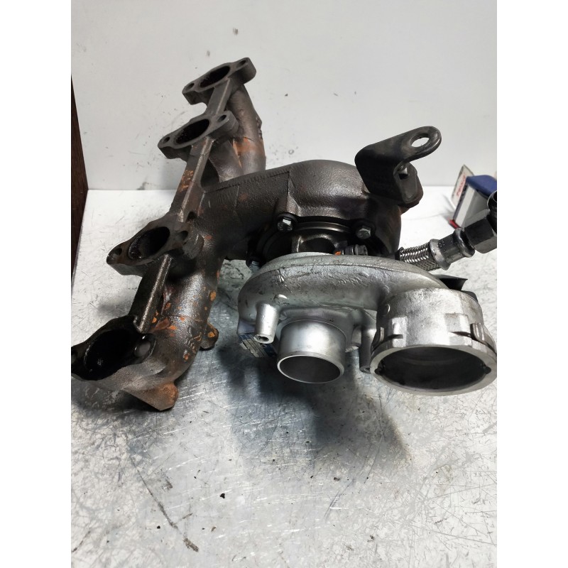 Recambio de turbocompresor para skoda octavia combi (1u5) comfort 4x4 referencia OEM IAM 50119830 035253010 