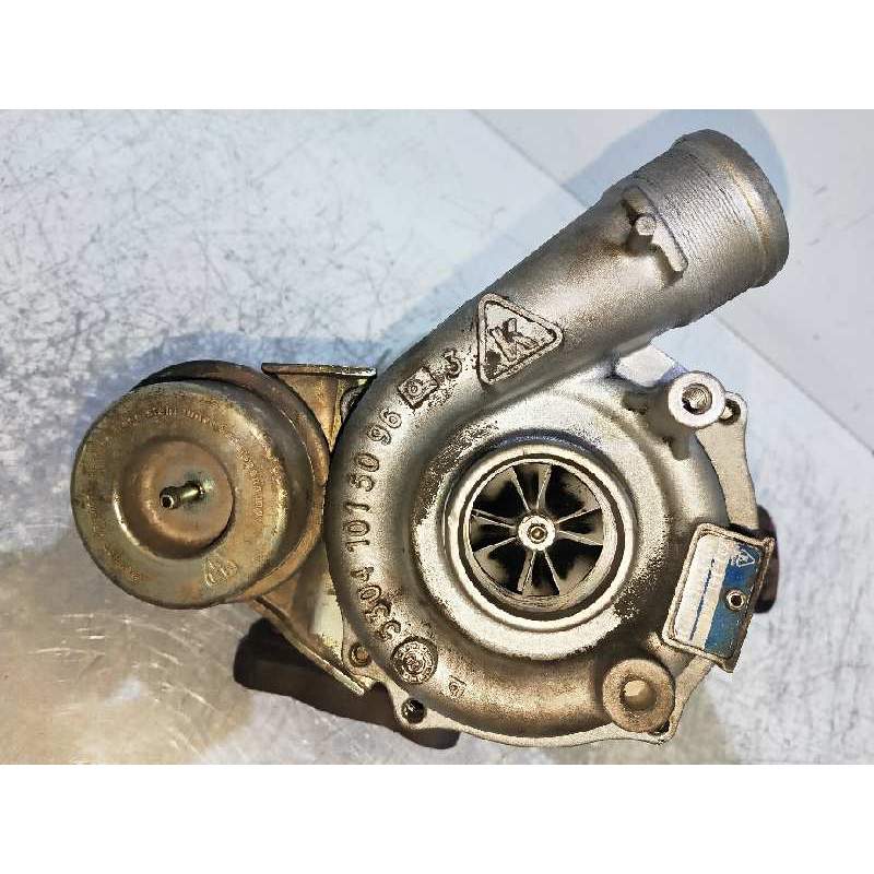 Recambio de turbocompresor para citroën c5 berlina 2.0 hdi referencia OEM IAM K03321246 53041015096 