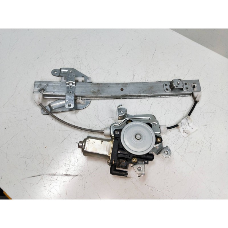 Recambio de elevalunas trasero derecho para nissan x-trail (t30) 2.2 dci diesel cat referencia OEM IAM 8073089913 2174075A 5P