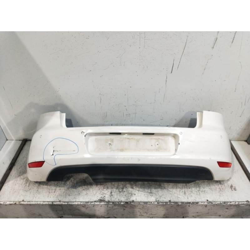 Recambio de paragolpes trasero para volkswagen golf vi (5k1) 2.0 tdi referencia OEM IAM VER FOTOS  