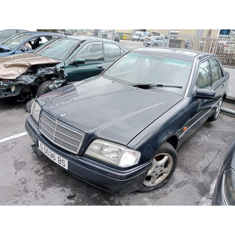 MERCEDES-BENZ CLASE C (W202)