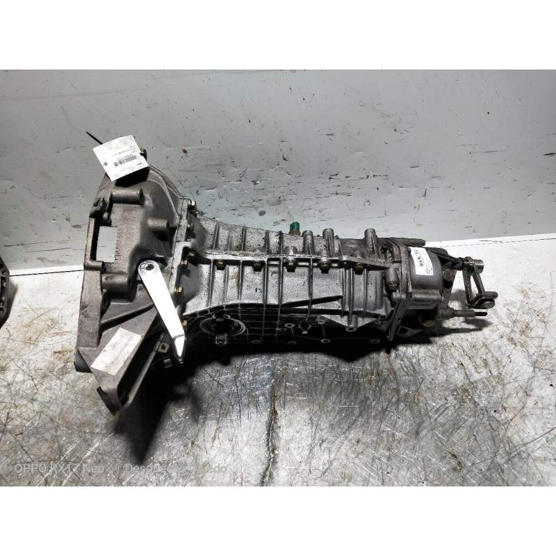 Recambio de caja cambios para renault 21 berlina (b/l48) 2.0 referencia OEM IAM NG9000  
