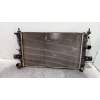 Recambio de radiador agua para opel astra h ber. edition referencia OEM IAM 13128801 1837C 