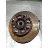 Recambio de mangueta delantera izquierda para chevrolet matiz (m200, m250) 0.8 referencia OEM IAM  800G 2005