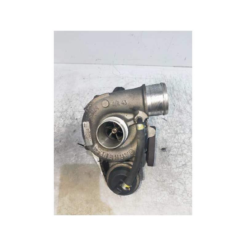 Recambio de turbocompresor para citroën xsara berlina 1.9 turbodiesel referencia OEM IAM 4541766 9635220680 