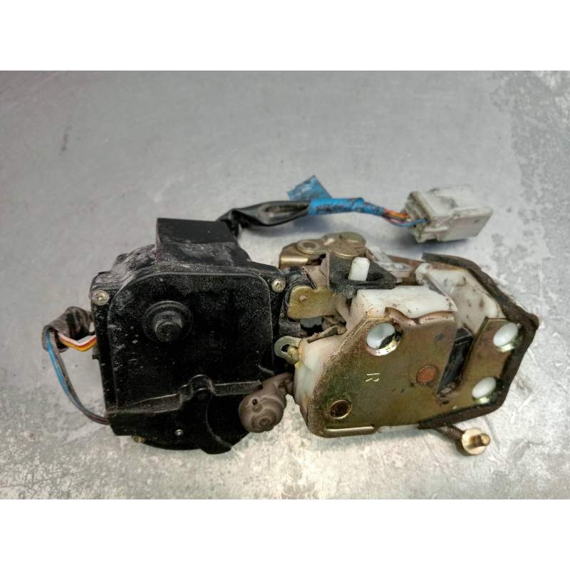 Recambio de motor cierre centralizado trasero derecho para mg serie 600 (rh) 620 i referencia OEM IAM   