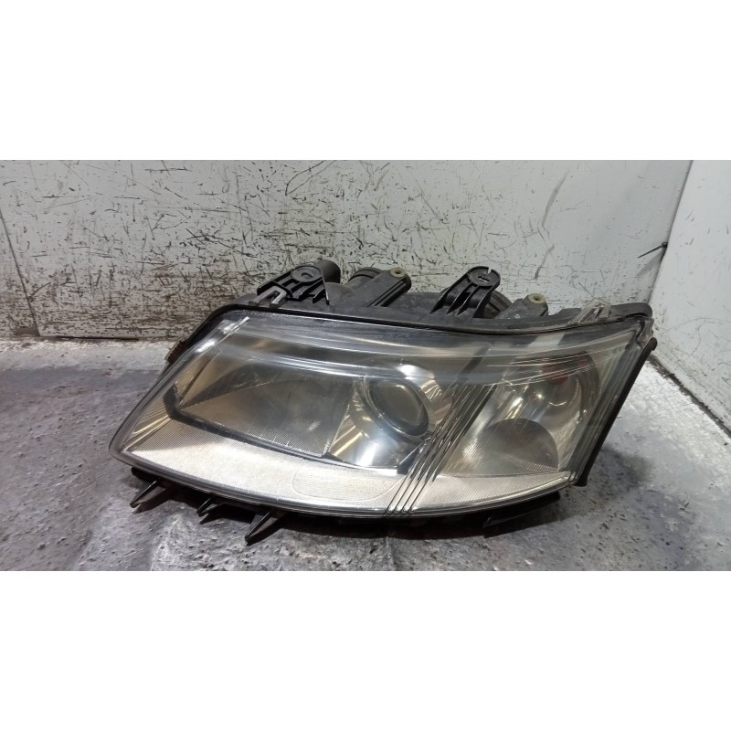 Recambio de faro izquierdo para saab 9-3 berlina 2.2 tid arc referencia OEM IAM   