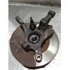 Recambio de mangueta delantera izquierda para chevrolet matiz (m200, m250) 0.8 referencia OEM IAM  800G 2005