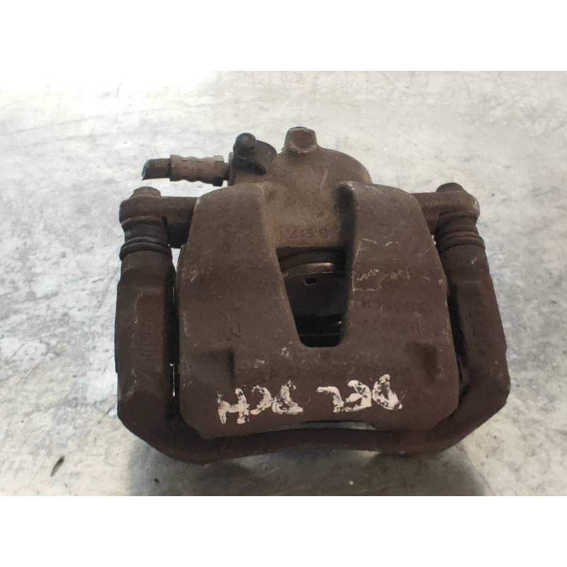 Recambio de pinza freno delantera derecha para fiat fiorino básico referencia OEM IAM  13JTD 2007