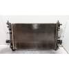 Recambio de radiador agua para opel astra h ber. edition referencia OEM IAM 13128801 1837C 