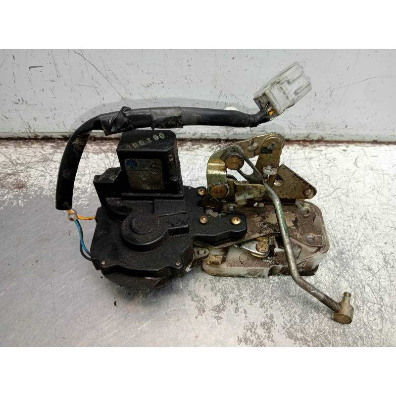 Recambio de motor cierre centralizado trasero izquierdo para mg serie 600 (rh) 620 i referencia OEM IAM   