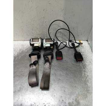 JUEGO CINTURONES DELANTERO 4P 2002