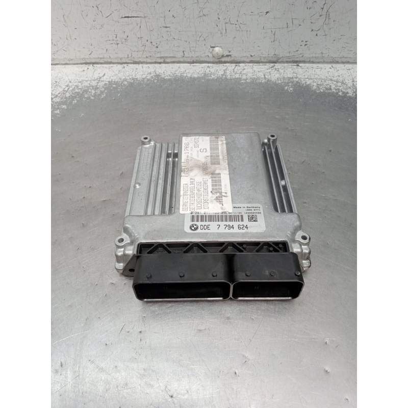Recambio de centralita motor uce para bmw 3 (e46) 320 d referencia OEM IAM 0281011122 7794624 2001