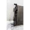 Recambio de radiador agua para renault megane iii coupe expression referencia OEM IAM 214105150R 15DCI 2008