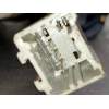 Recambio de motor cierre centralizado trasero izquierdo para mg serie 600 (rh) 620 i referencia OEM IAM   