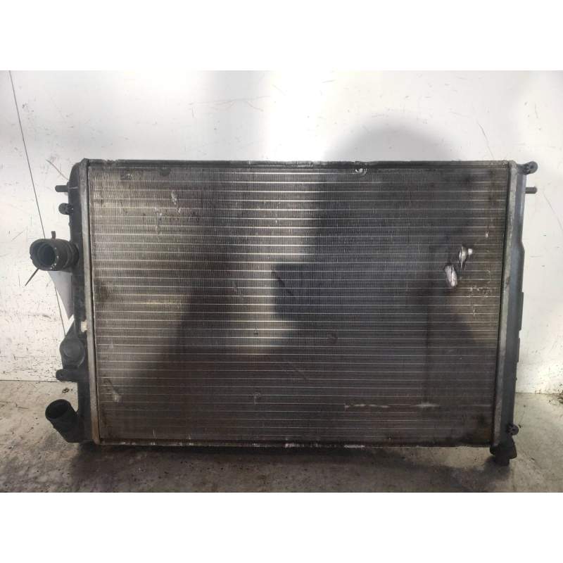 Recambio de radiador agua para renault scenic (ja..) 1.9 dci rt referencia OEM IAM   