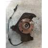 Recambio de mangueta delantera derecha para fiat fiorino básico referencia OEM IAM  13JTD 2007