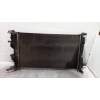 Recambio de radiador agua para renault megane iii coupe expression referencia OEM IAM 214105150R 15DCI 2008