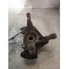 Recambio de mangueta delantera derecha para fiat fiorino básico referencia OEM IAM  13JTD 2007