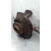 Recambio de mangueta delantera izquierda para skoda rapid (nh3, nk3, nk6) 1.6 tdi referencia OEM IAM  16TDI 2012