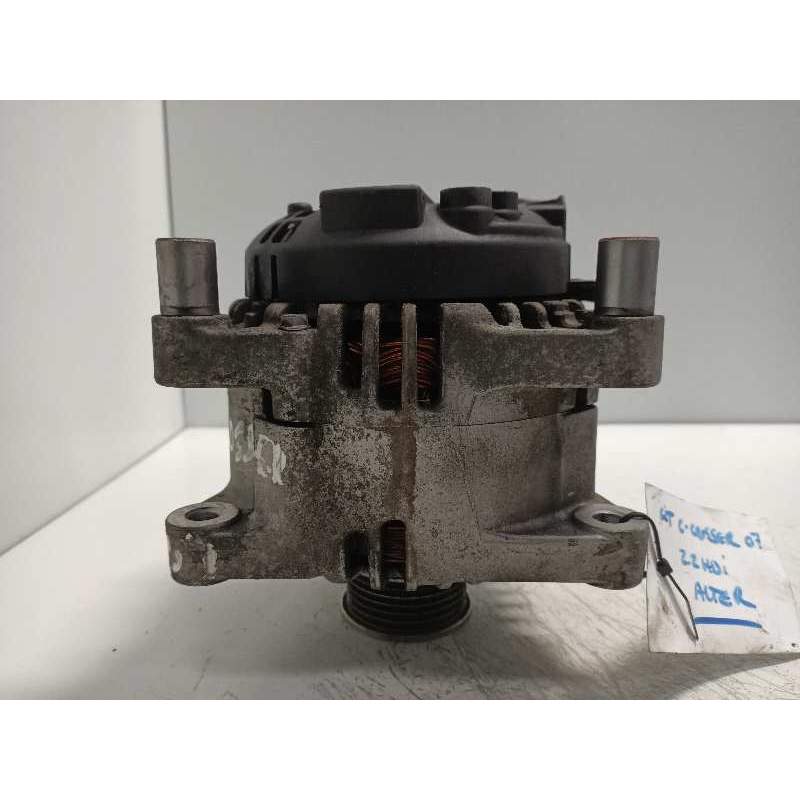 Recambio de alternador para citroën c-crosser exclusive referencia OEM IAM 2543476A 9662731680 VALEO CL15
