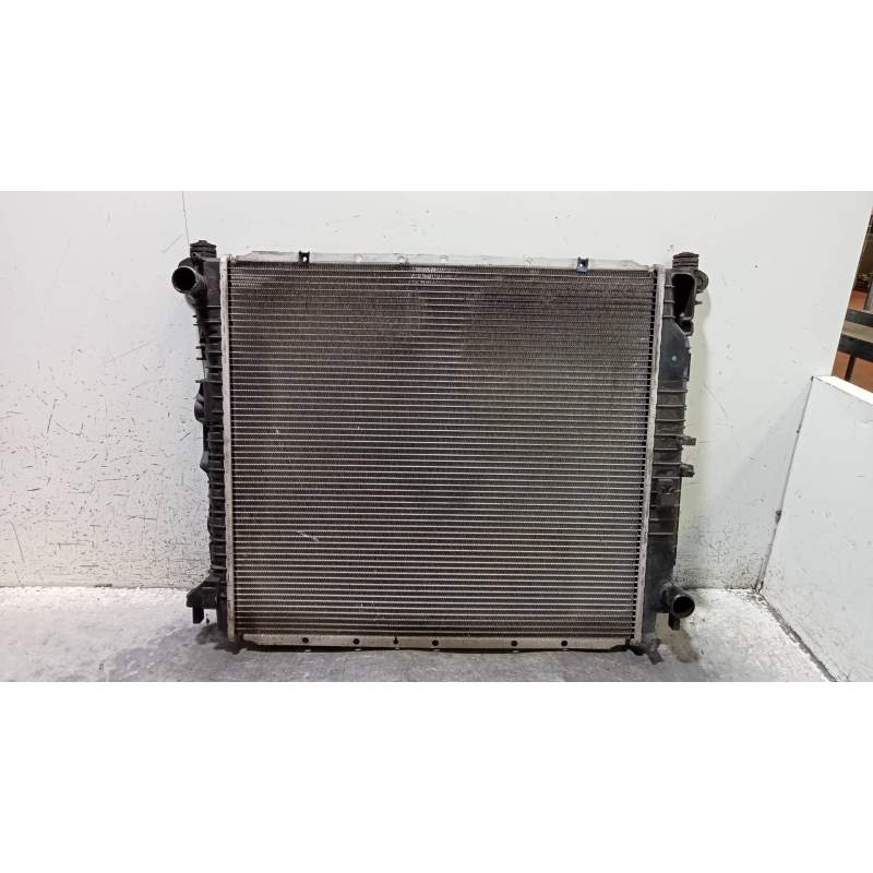 Recambio de radiador agua para ssangyong rodius xdi trend referencia OEM IAM  27XDI 2005
