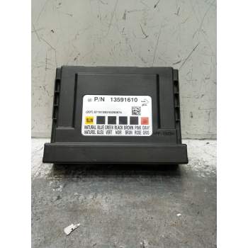 MODULO ELECTRONICO 13591610 