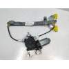 Recambio de elevalunas trasero izquierdo para nissan qashqai (j10) 2.0 16v cat referencia OEM IAM 402191A  5P