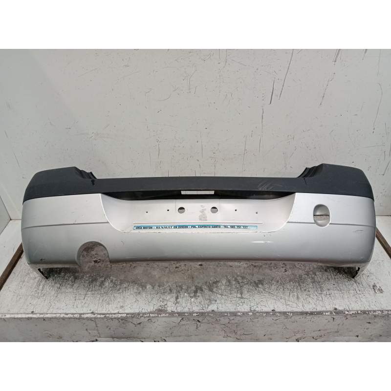 Recambio de paragolpes trasero para dacia logan 1.4 cat referencia OEM IAM   