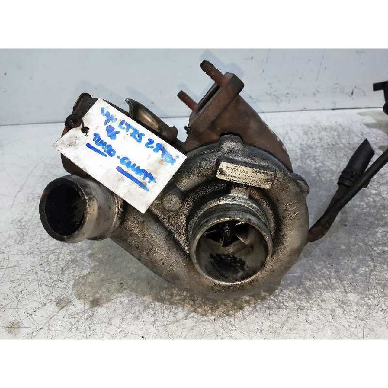 Recambio de turbocompresor para volkswagen lt caja cerrada / combi (mod. 1997) 2.8 tdi cat (agk) referencia OEM IAM 7212040001  