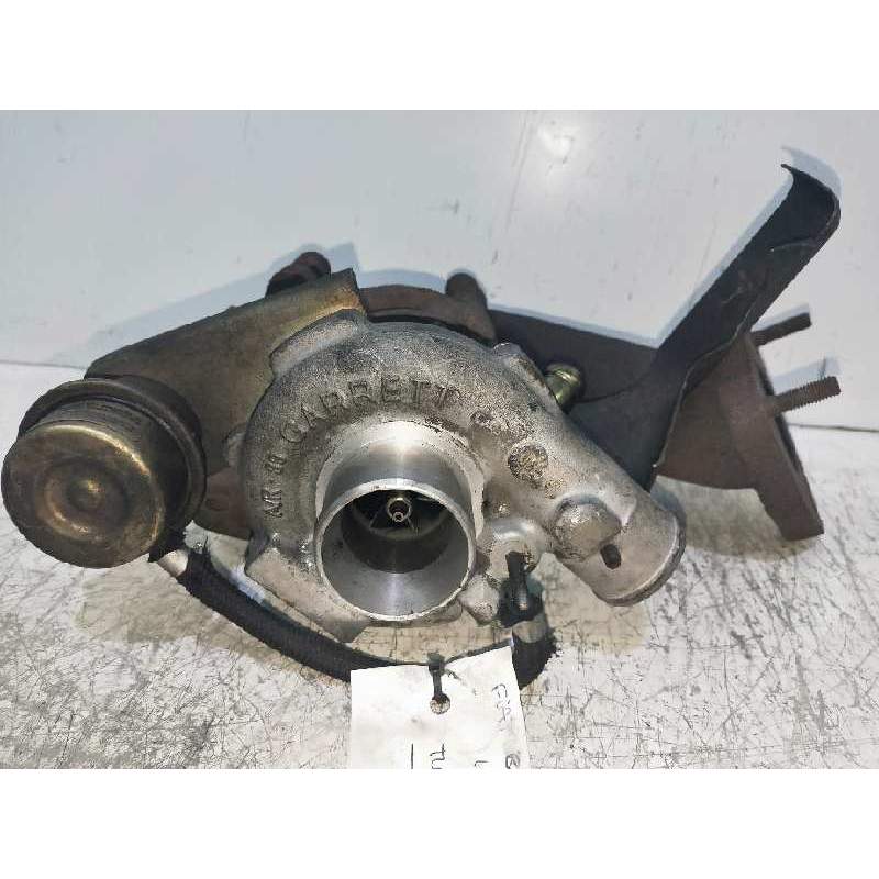 Recambio de turbocompresor para fiat brava (182) 1.9 turbodiesel referencia OEM IAM 4540064 46434957 GT1544