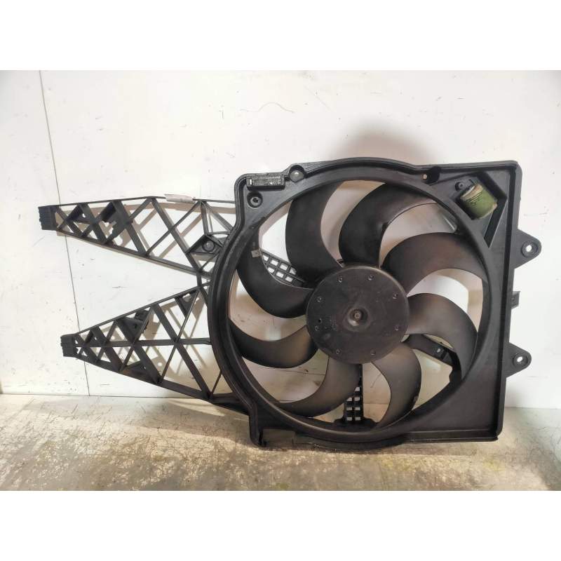 Recambio de electroventilador para fiat grande punto (199) 1.3 16v multijet active (55kw) referencia OEM IAM 871300200  