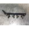 Recambio de rampa inyectora para fiat grande punto (199) 1.4 cat referencia OEM IAM   