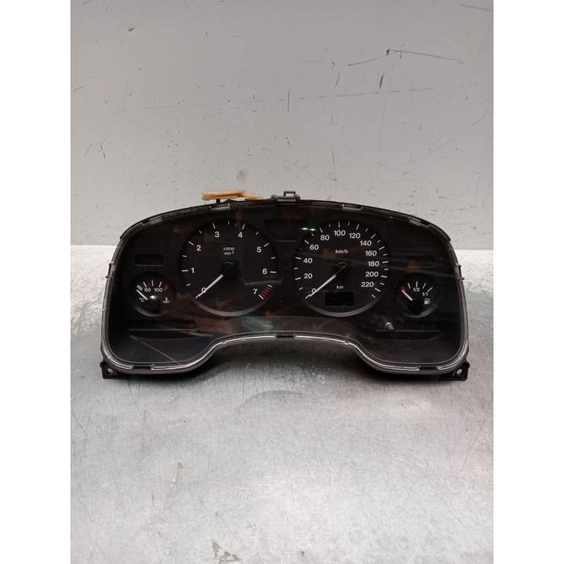 Recambio de cuadro instrumentos para opel astra g sedán (t98) 1.6 (f69) referencia OEM IAM 110080067005 09228753EB 