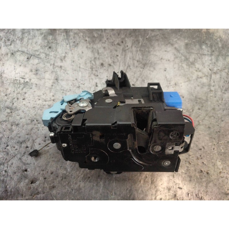 Recambio de motor cierre centralizado delantero izquierdo para skoda octavia combi (1z5) scout 4x4 referencia OEM IAM 3D1837015A