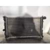 Recambio de radiador agua para saab 9-5 berlina 1.9 tid vector referencia OEM IAM   